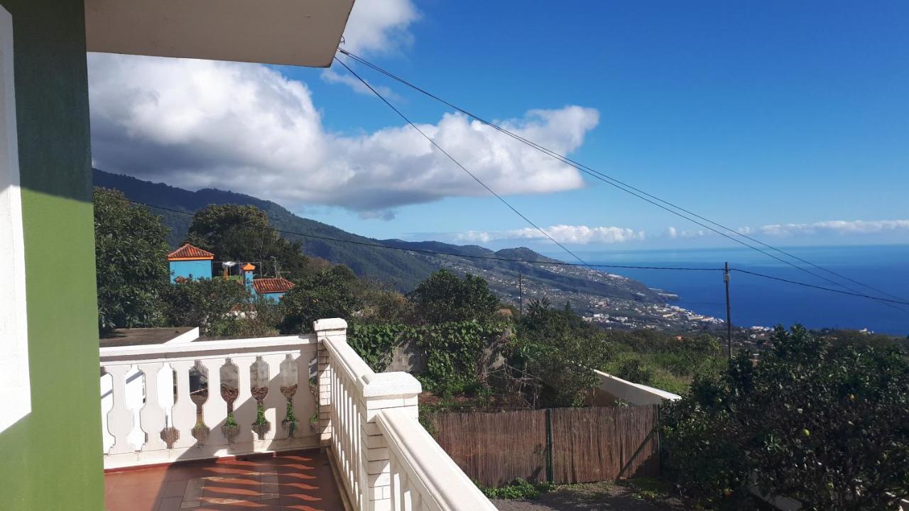 Casa Feluca Villa Brena Alta Ngoại thất bức ảnh