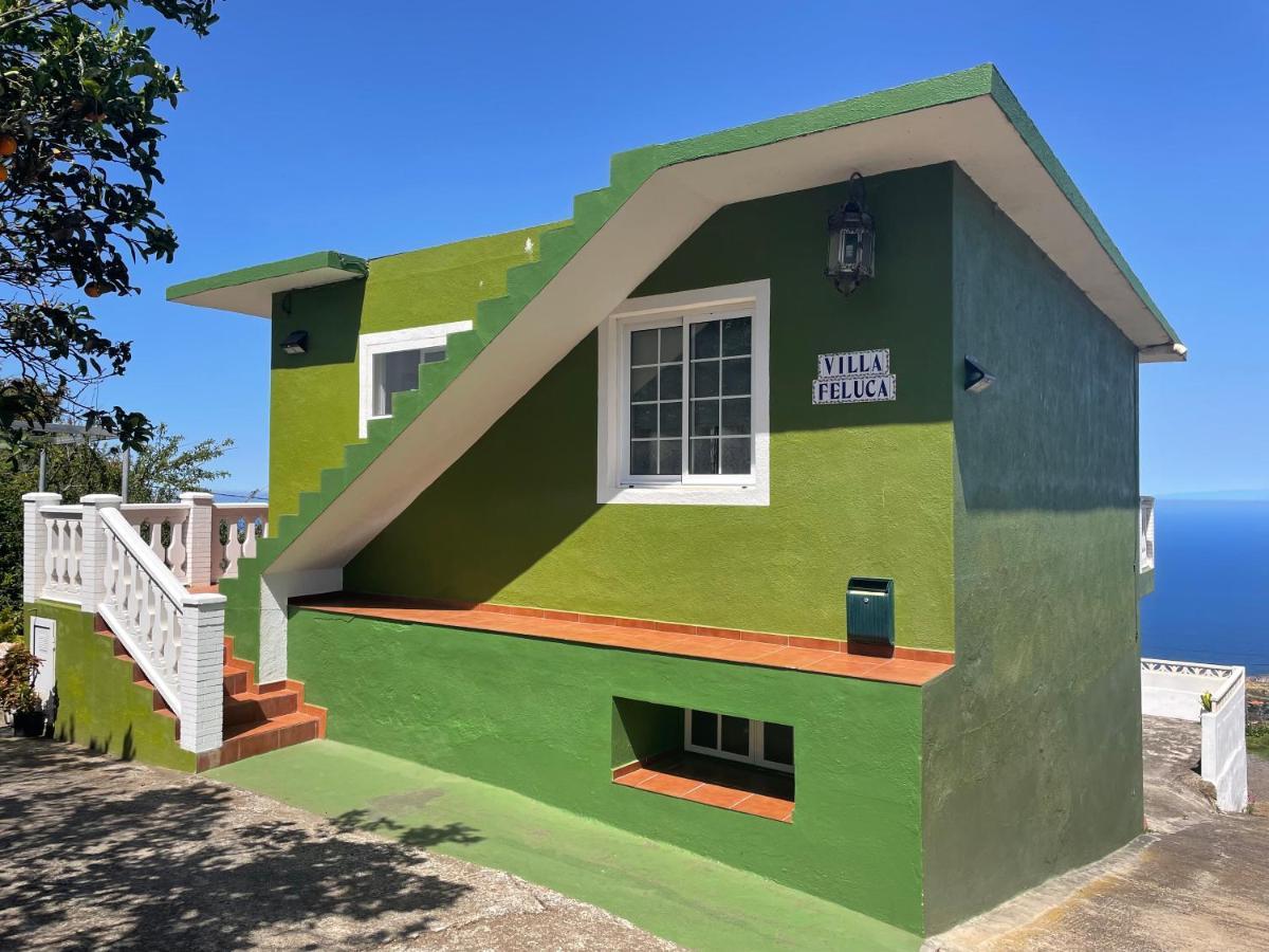 Casa Feluca Villa Brena Alta Ngoại thất bức ảnh