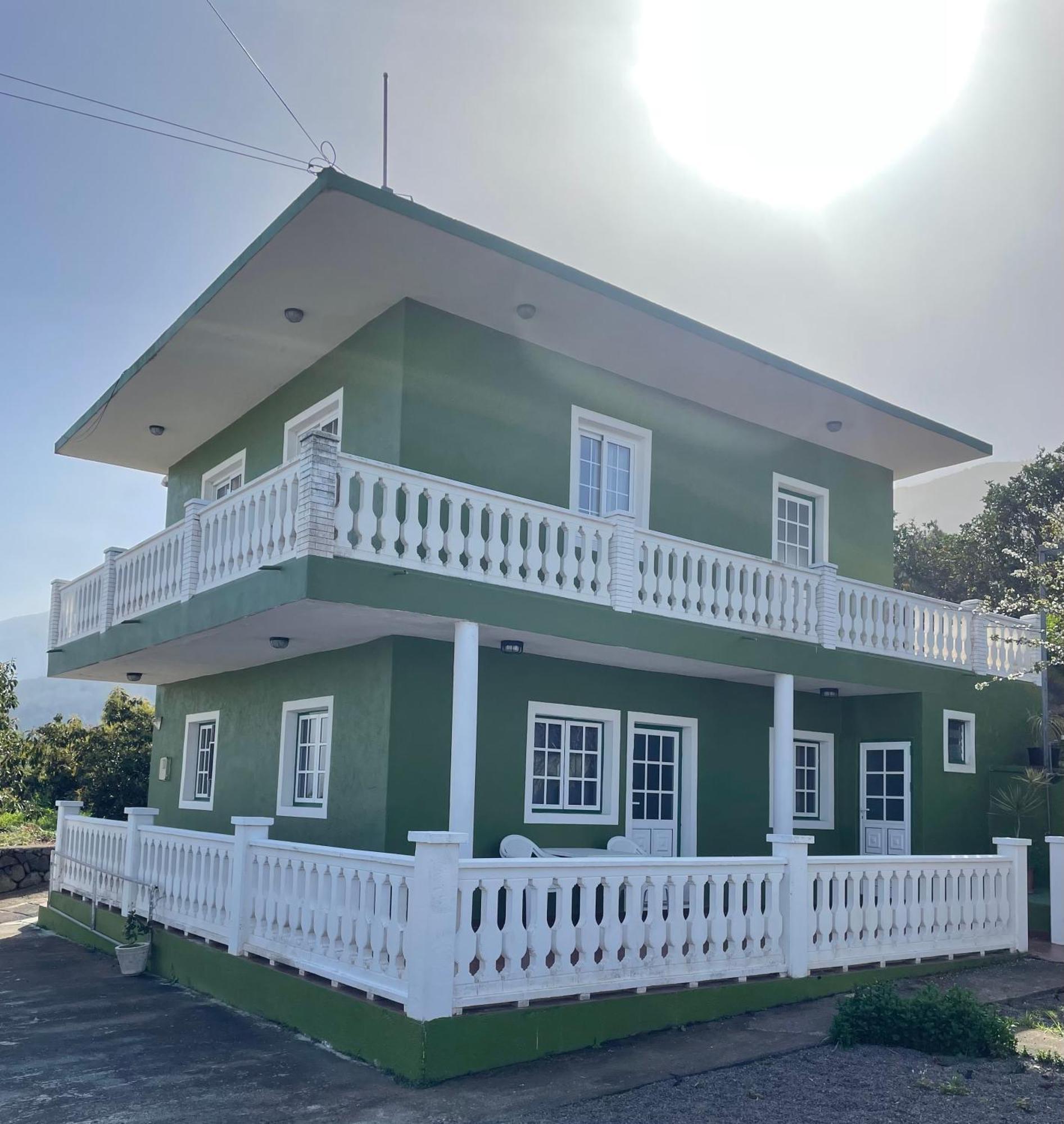 Casa Feluca Villa Brena Alta Ngoại thất bức ảnh